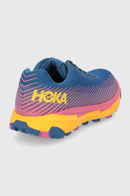 Παπούτσια Hoka TORRENT 2 <p> Πάνω μέρος: Συνθετικό ύφασμα, Υφαντικό υλικό Εσωτερικό: Υφαντικό υλικό Σόλα: Συνθετικό ύφασμα</p>