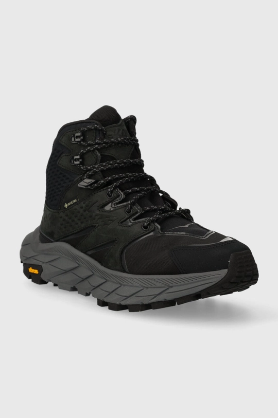 Παπούτσια Hoka ANACAPA MID GTX μαύρο