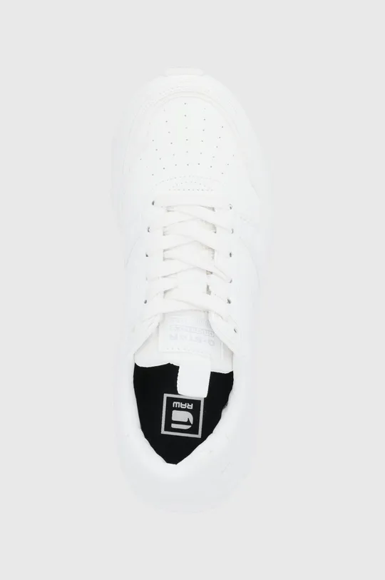 λευκό Παπούτσια G-Star Raw