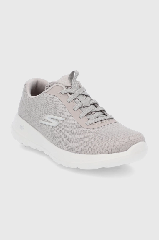 Cipele Skechers siva