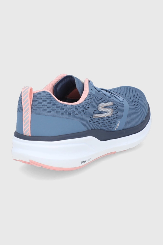 Skechers Buty Cholewka: Materiał tekstylny, Wnętrze: Materiał tekstylny, Podeszwa: Materiał syntetyczny