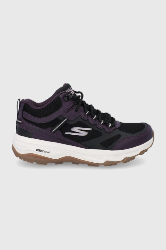 μωβ Παπούτσια Skechers Γυναικεία