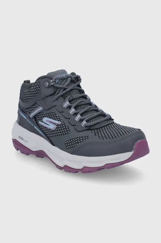 Cipele Skechers siva