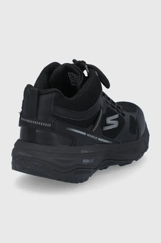 Παπούτσια Skechers Πάνω μέρος: Υφαντικό υλικό, Φυσικό δέρμα Εσωτερικό: Υφαντικό υλικό Σόλα: Συνθετικό ύφασμα