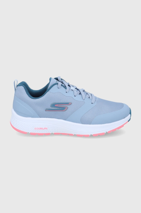 niebieski Skechers Buty Damski