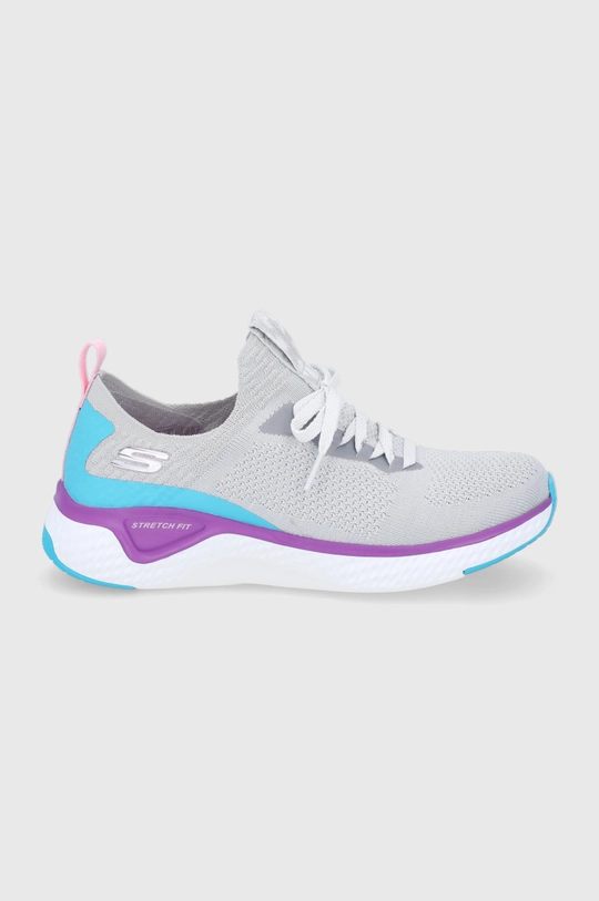 γκρί Παπούτσια Skechers Γυναικεία