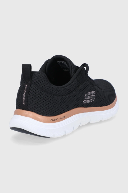 Skechers Buty Cholewka: Materiał tekstylny, Wnętrze: Materiał tekstylny, Podeszwa: Materiał syntetyczny