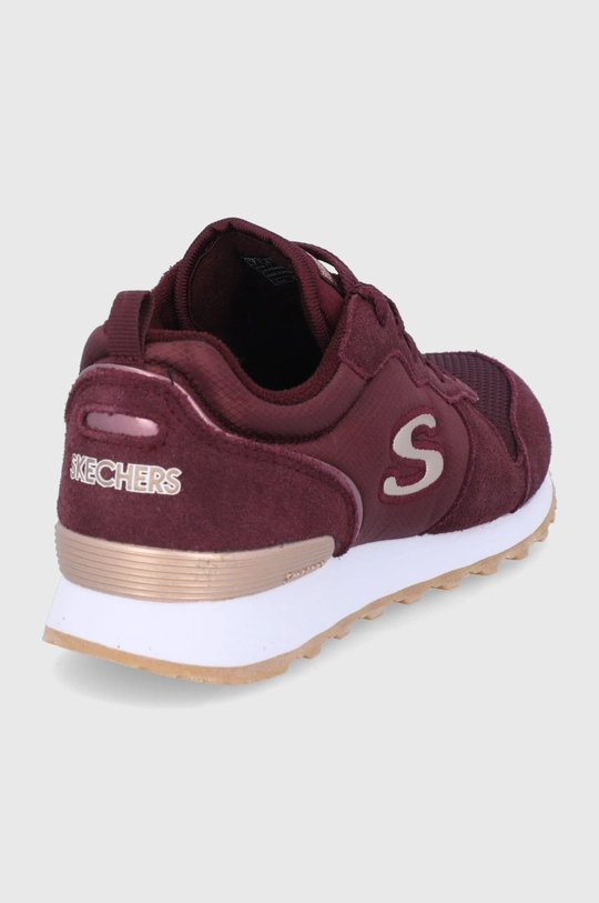 Skechers Buty Cholewka: Materiał tekstylny, Skóra zamszowa, Wnętrze: Materiał tekstylny, Podeszwa: Materiał syntetyczny