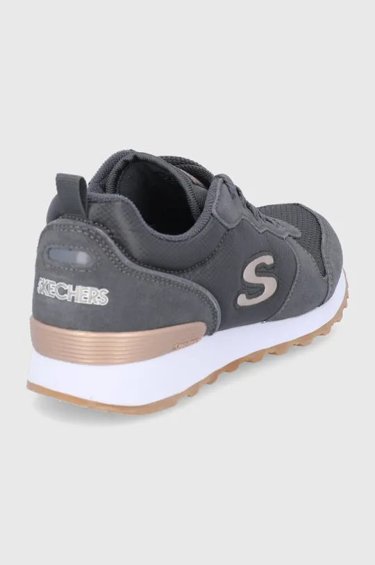 Παπούτσια Skechers  Πάνω μέρος: Υφαντικό υλικό, Δέρμα σαμουά Εσωτερικό: Υφαντικό υλικό Σόλα: Συνθετικό ύφασμα