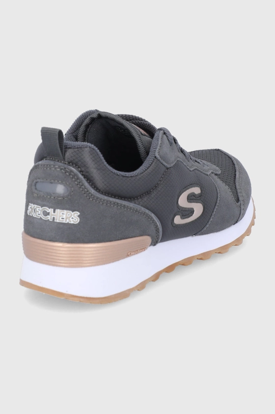 Skechers Buty Cholewka: Materiał tekstylny, Skóra zamszowa, Wnętrze: Materiał tekstylny, Podeszwa: Materiał syntetyczny