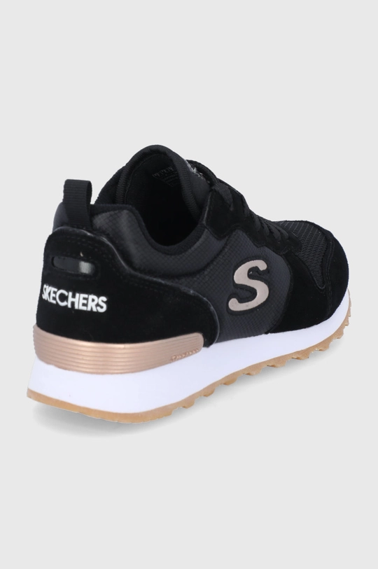 Čevlji Skechers  Steblo: Tekstilni material, Semiš usnje Notranjost: Tekstilni material Podplat: Sintetični material