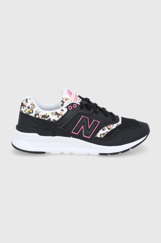 crna Tenisice New Balance Ženski