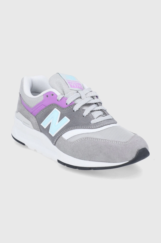 New Balance Buty CW997HVA szary