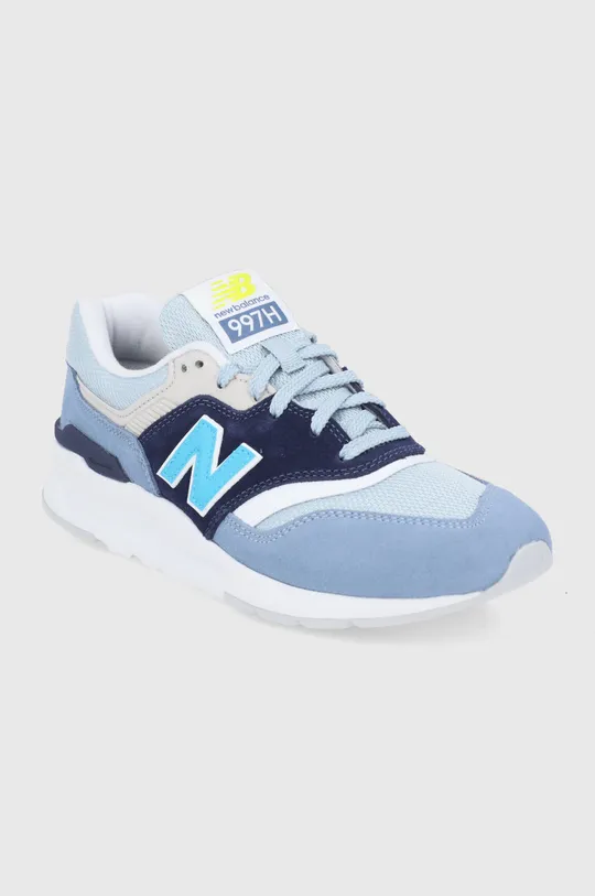 Topánky New Balance CW997HVF modrá