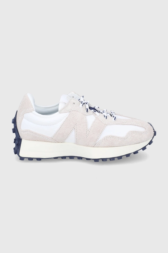 biały New Balance Buty MS327RF1 Damski