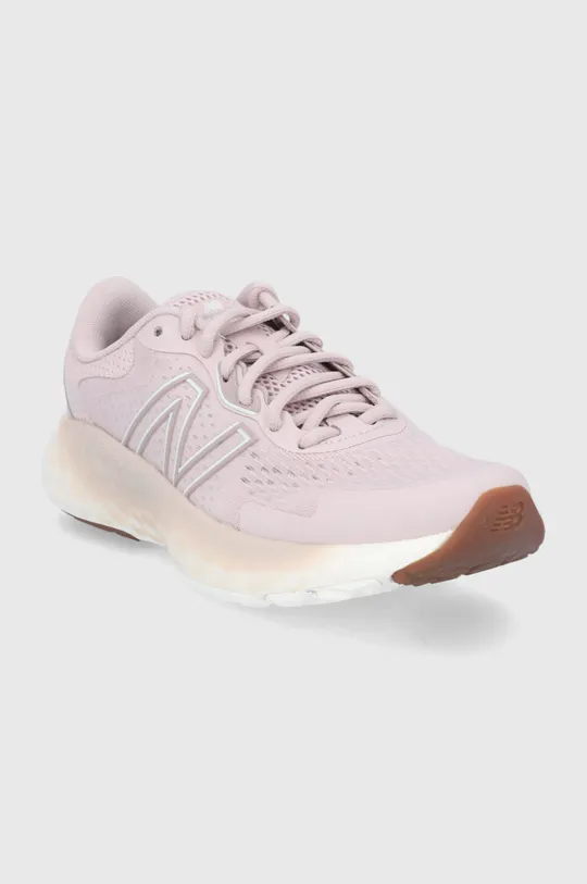 Topánky New Balance Wevozcn1 ružová