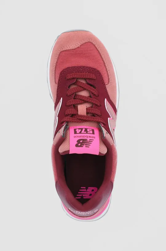 ροζ Παπούτσια New Balance WL574WH2