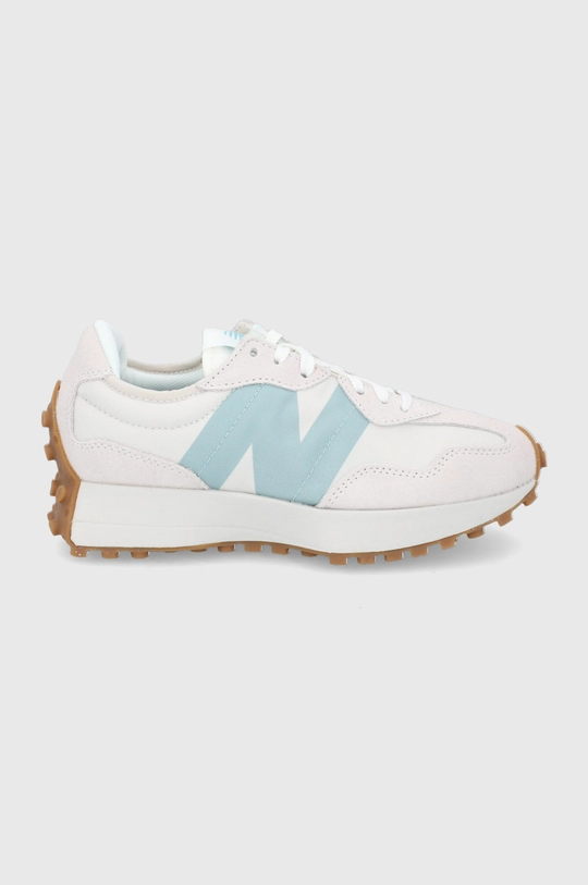 biały New Balance Buty WS327HG1 Damski