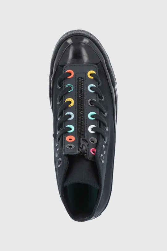 μαύρο Πάνινα παπούτσια Converse 571430C