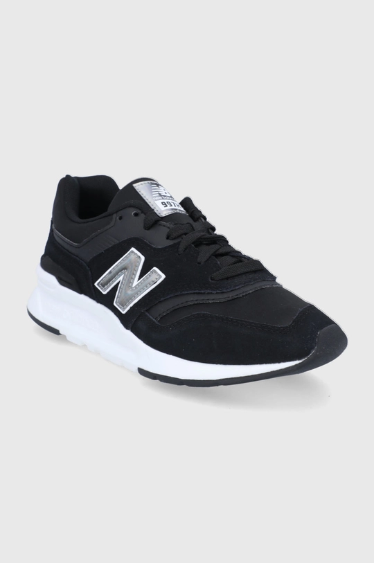 Tenisice New Balance CW997HPP crna