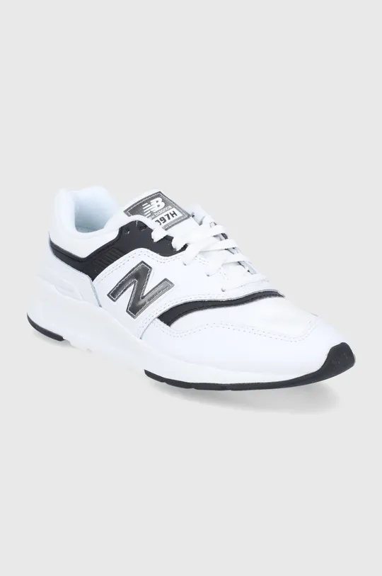 Παπούτσια New Balance CW997HSS λευκό