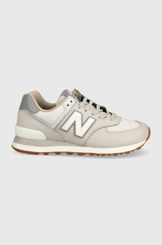 siva Tenisice New Balance U574sq2 Ženski