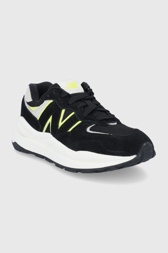 Topánky New Balance W5740HL1 čierna