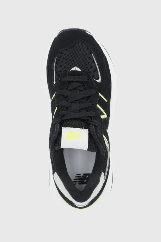 μαύρο Παπούτσια New Balance W5740HL1