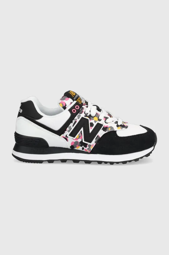 crna Tenisice New Balance Wl574wp2 Ženski