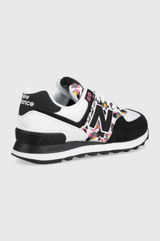 Tenisky New Balance Wl574wp2 čierna