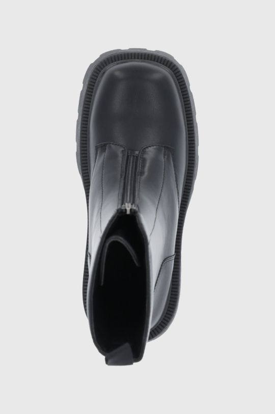 čierna Členkové topánky Truffle Collection