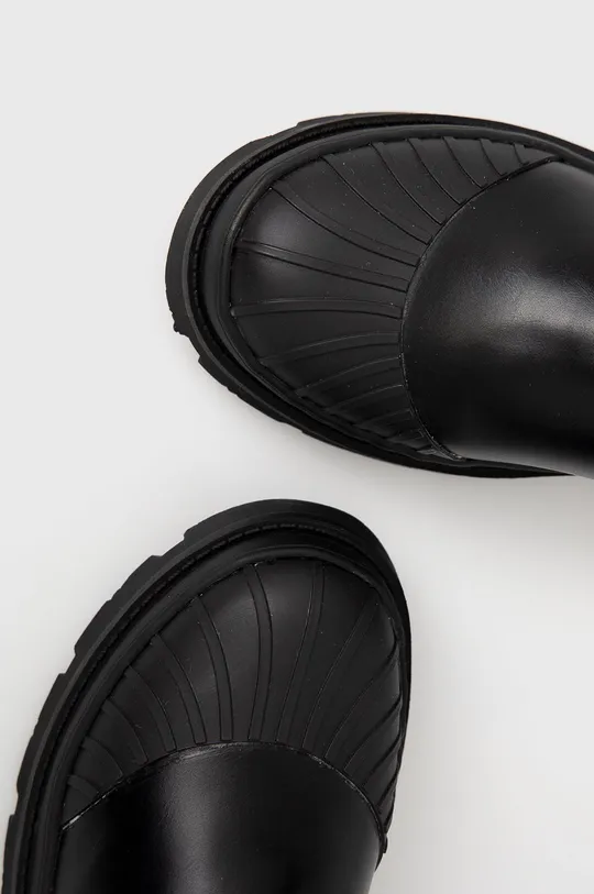 črna Elegantni škornji Truffle Collection