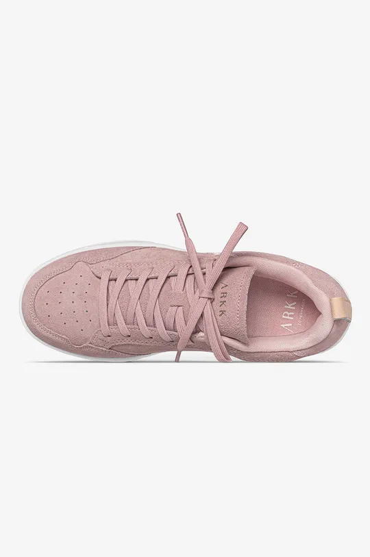 ροζ Σουέτ παπούτσια Arkk Copenhagen