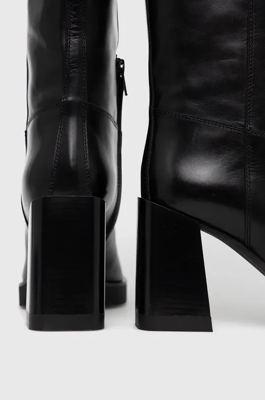 Furla - Шкіряні чоботи Greta  Халяви: Натуральна шкіра Внутрішня частина: Текстильний матеріал, Натуральна шкіра Підошва: Синтетичний матеріал