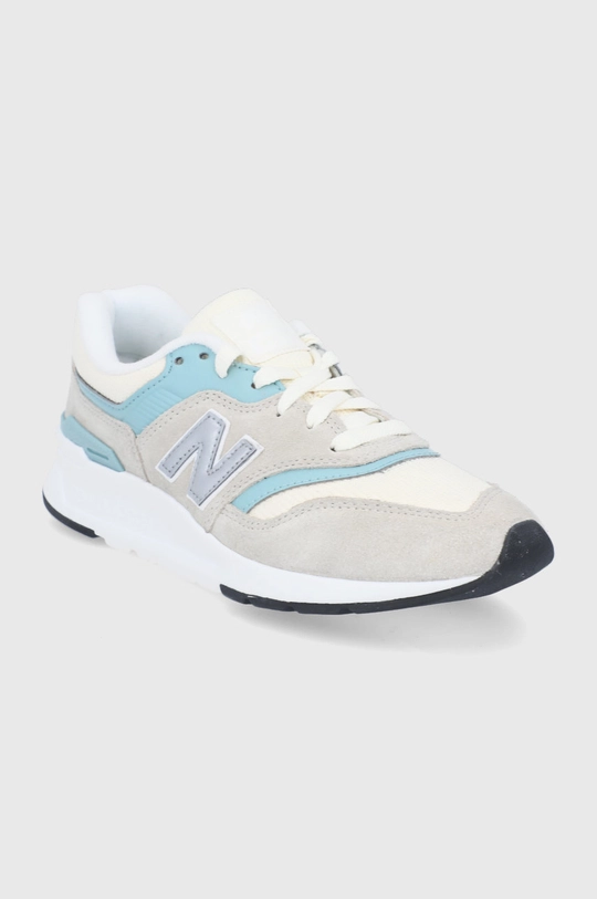 Topánky New Balance CW997HTL sivá