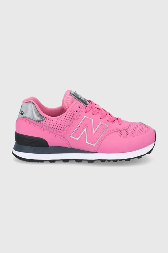 ροζ Παπούτσια New Balance Wl574dt2 Γυναικεία