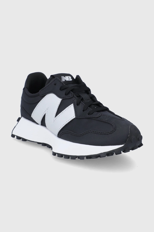 Παπούτσια New Balance WS327MA1 μαύρο