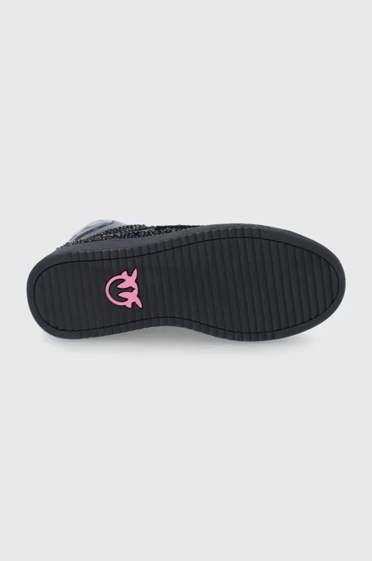 Δερμάτινα παπούτσια Pinko Γυναικεία