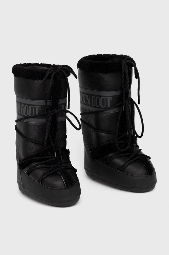 Moon Boot snow boots black