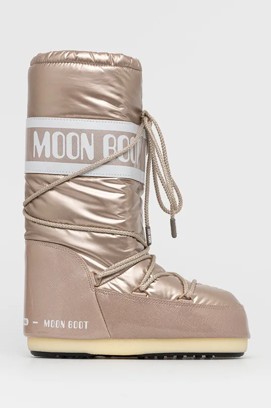 pink Moon Boot snow boots Classic Pillow Women’s