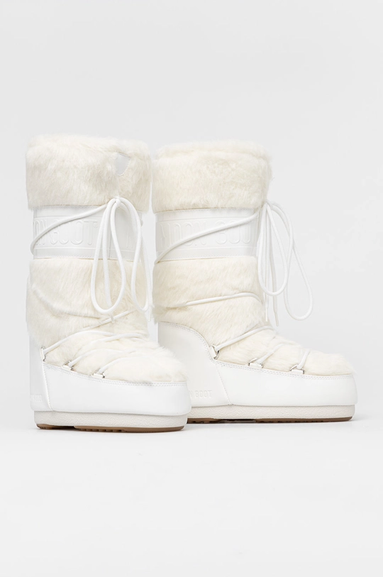 Moon Boot snow boots Classic white