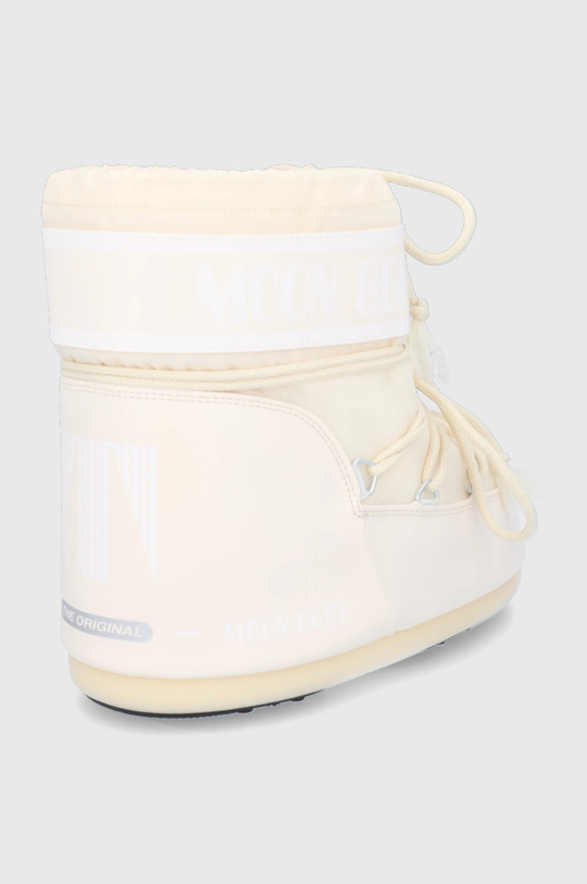 Moon Boot snow boots Uppers: Synthetic material, Textile material Inside: Textile material Outsole: Synthetic material