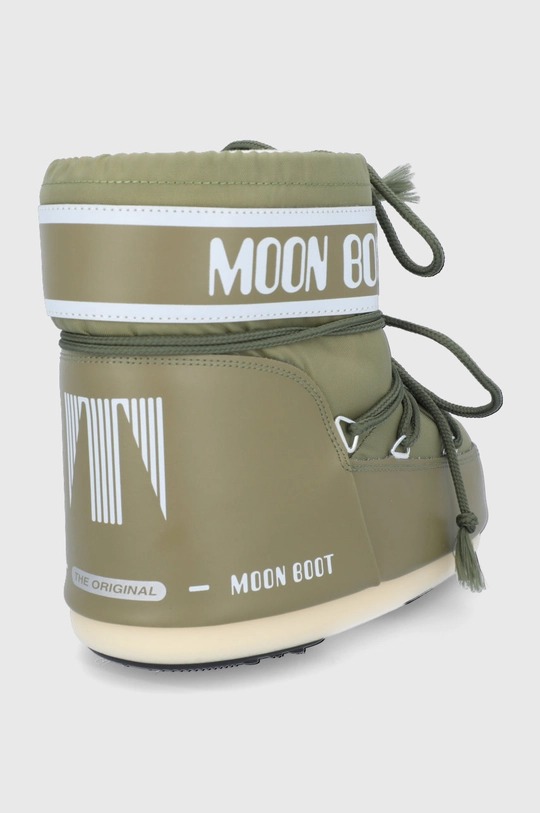 Moon Boot snow boots Uppers: Synthetic material, Textile material Inside: Textile material Outsole: Synthetic material