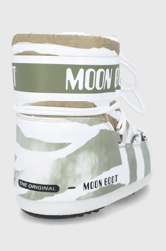 Μπότες χιονιού Moon Boot  Πάνω μέρος: Συνθετικό ύφασμα, Υφαντικό υλικό Εσωτερικό: Υφαντικό υλικό Σόλα: Συνθετικό ύφασμα