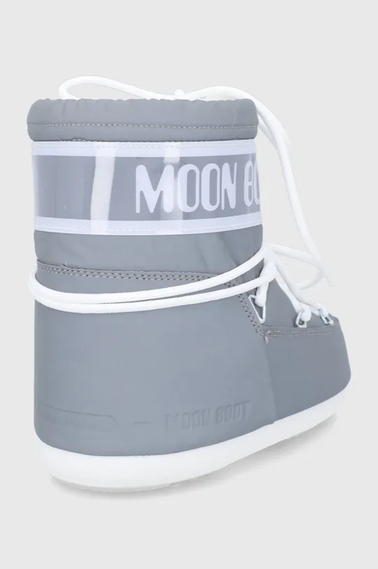 Moon Boot snow boots  Uppers: Textile material Inside: Textile material Outsole: Synthetic material