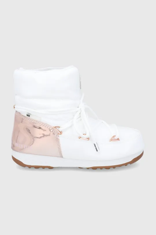 λευκό Moon Boot - Μπότες χιονιού Aspen Γυναικεία