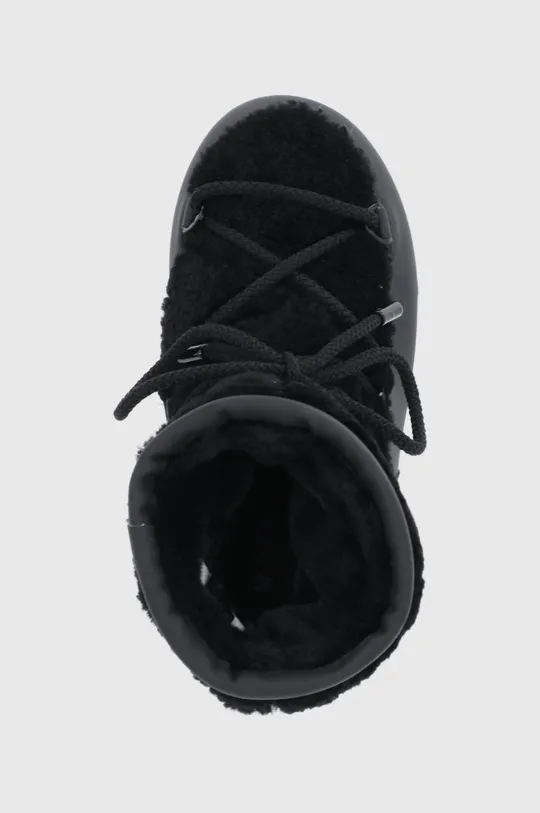 crna Moon Boot - Čizme za snijeg Side Low Matt