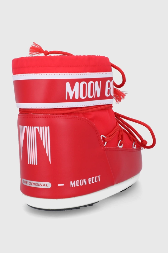 Moon Boot snow boots Uppers: Synthetic material, Textile material Inside: Textile material Outsole: Synthetic material