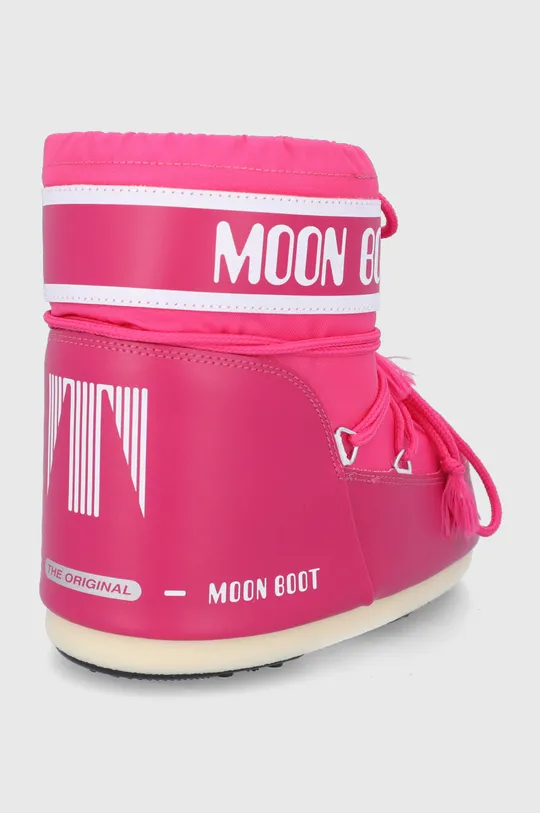 Moon Boot - Μπότες χιονιού Classic Low 2  Πάνω μέρος: Συνθετικό ύφασμα, Υφαντικό υλικό Εσωτερικό: Υφαντικό υλικό Σόλα: Συνθετικό ύφασμα