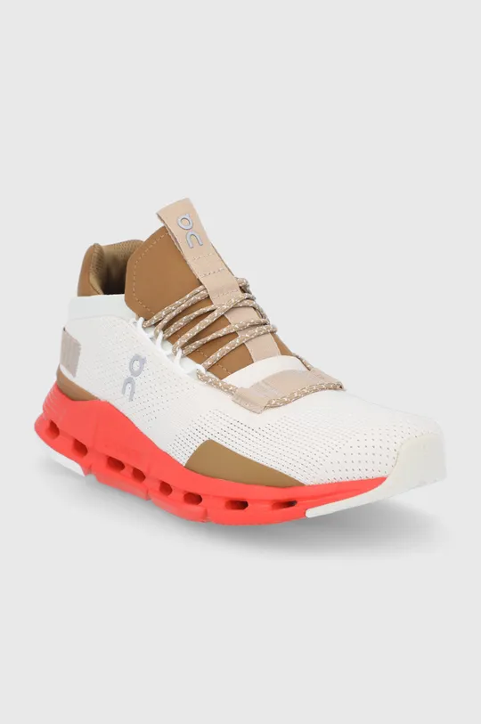 On-running shoes CLOUDNOVA beige